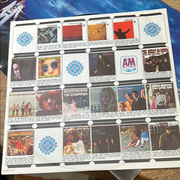 The Rolling Stones Black and Blue Album Cover Art - Picture 10 of 14